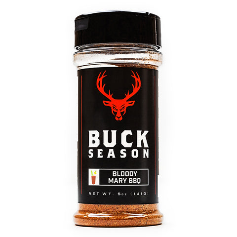 Buck Season Seasonings