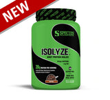 ISLOLYZE Whey isolate 22 serving (coffee Infused)