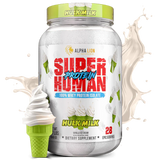 Superhuman Protein