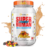 Superhuman Protein