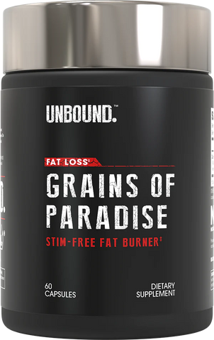 Unbound Grains of paradise