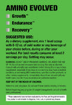 Amino Evolved