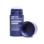 Antiperspirant + Deodorant (Duke & Cannon)