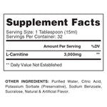 L-Carnitine Liquid 3000