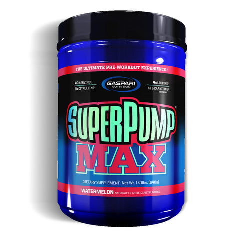 Super Pump MAX