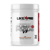 Pump & Focus V3 (Like a Pro supplements)