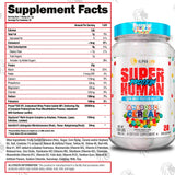 Superhuman Protein