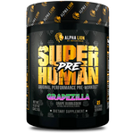 Superhuman Pre