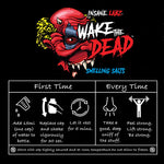 WAKE THE DEAD (spearmint smelling salt)