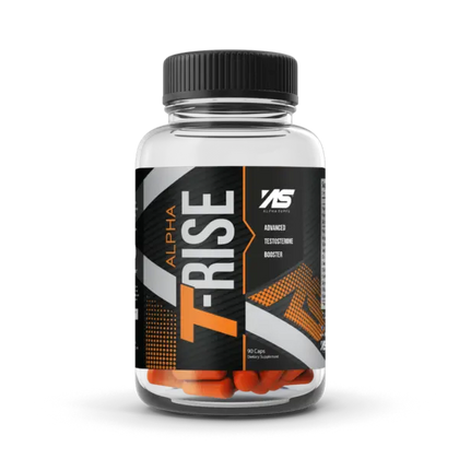 Alpha Supps T-Rise ALPHA SUPPS