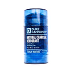 Natural Charcoal Deodorant Trench warfare: Fresh water + Neroli
