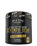 Seventh Gear 2.0 Whiskey + Cola