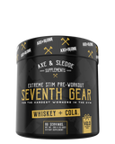 Seventh Gear 2.0 Whiskey + Cola