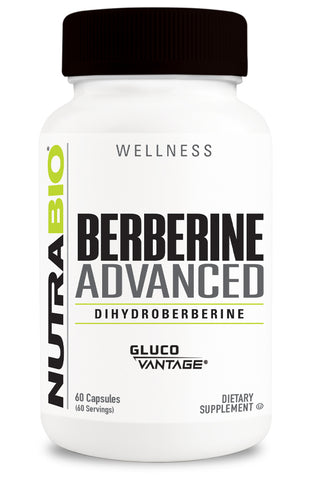 Berberine advanced (Nutrabio)