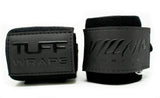 16" Tuff Villain wrist wraps (stiff)