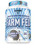 Farmfed 2lb grass-fed whey isolate