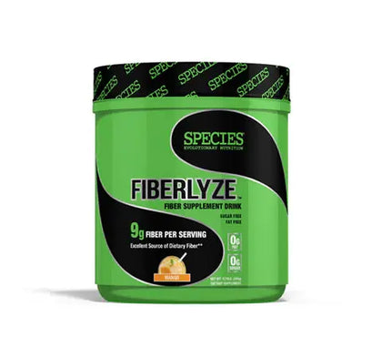 Fiberlyze Species Nutrition