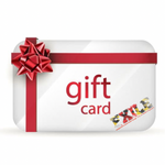 Exile Performance Nutrition Gift Card