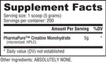 Creatine Monohydrate 1000g