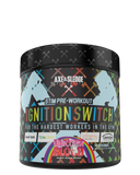 Ignition switch