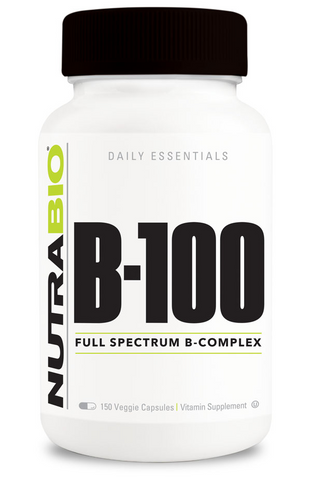 Vitamin b-100 Complex