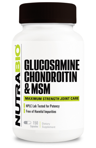 Glucosamine Chondroitin Opti-MSM caps