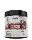 Ignition switch