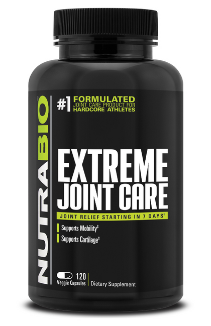 Extreme Joint care