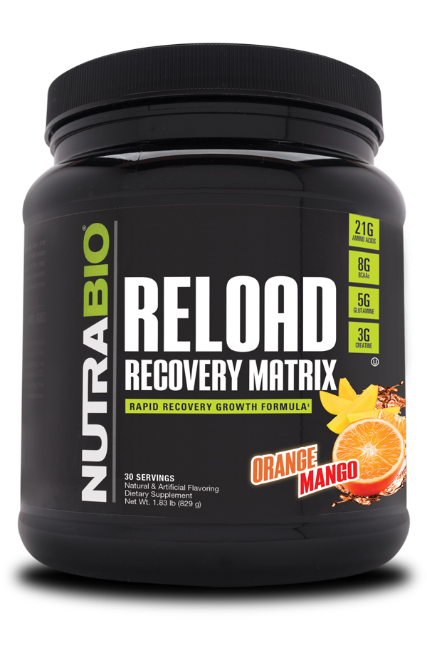 Reload – Exile Performance Nutrition