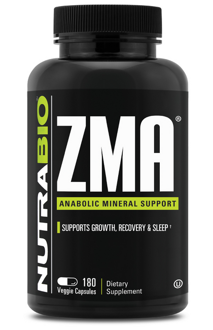ZMA 180 caps