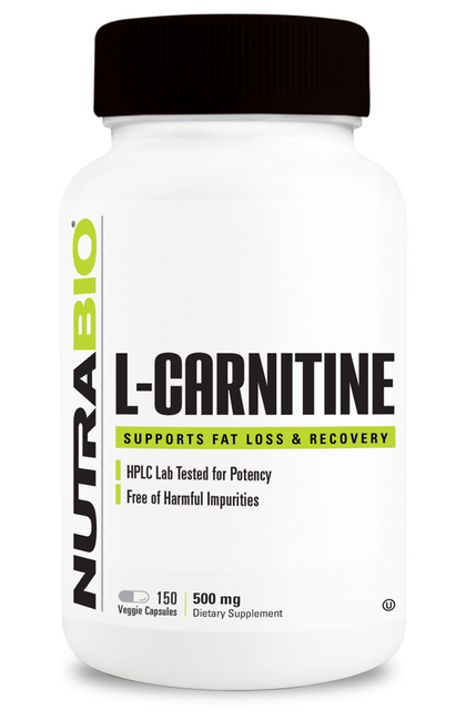 L-Carnitine Tartrate 500mg