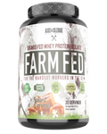 Farmfed 2lb grass-fed whey isolate