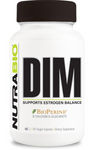 DIM with Calcium D-Glucarate 60 Vegetable Capsules