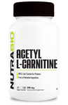 Acetyl L-Carnitine (500mg) 90 v-caps