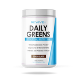 Daily greens powder