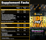 Superhuman Pre